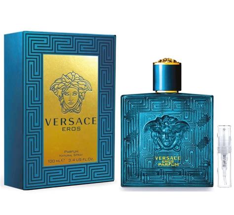 versace eros sample free|Versace .